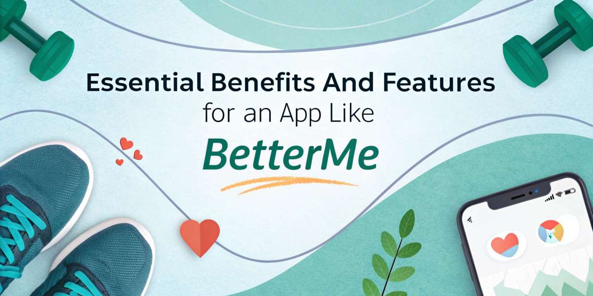 Essential Benefits and Features for an App Like BetterMe