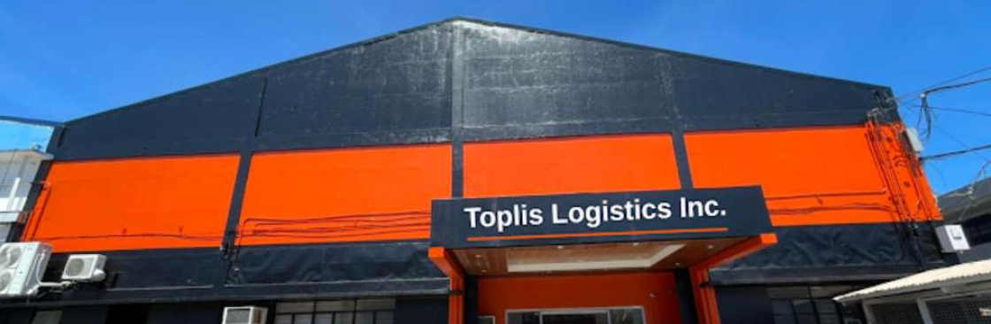 Toplis Logistics Cover Image