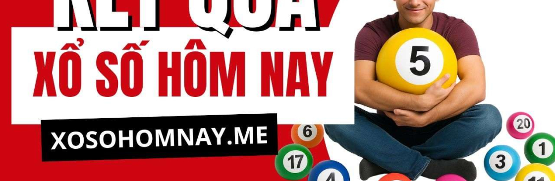 XoSoHomNay Me Trực Tiếp Kết Quả Xổ Số Hôm Nay Cover Image