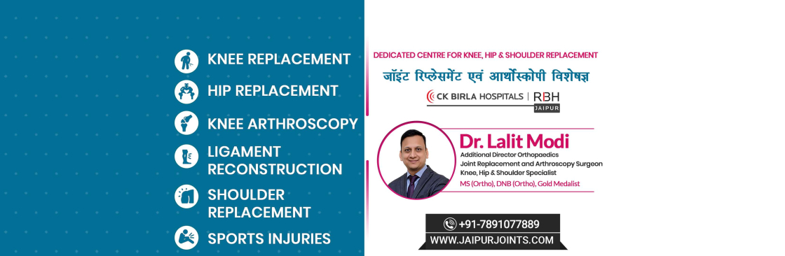 Dr Lalit Modi Cover Image