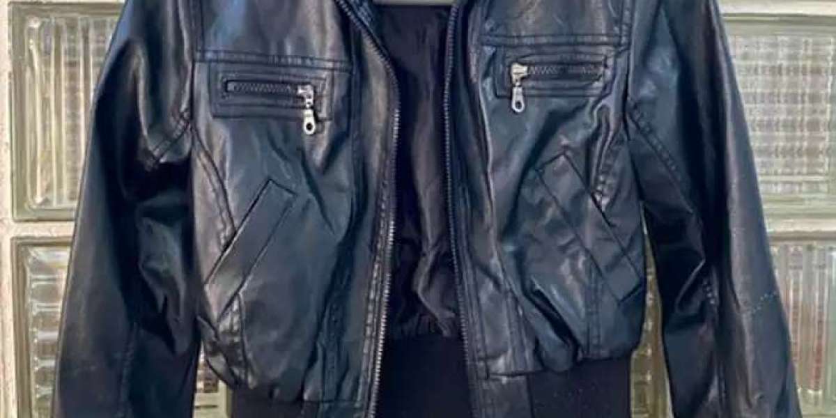 Miley Cyrus Redefining Leather Jacket Style for a Generation: