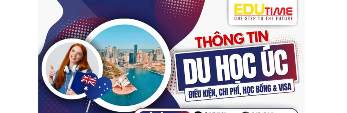 Du học Edutime uy tín Cover Image