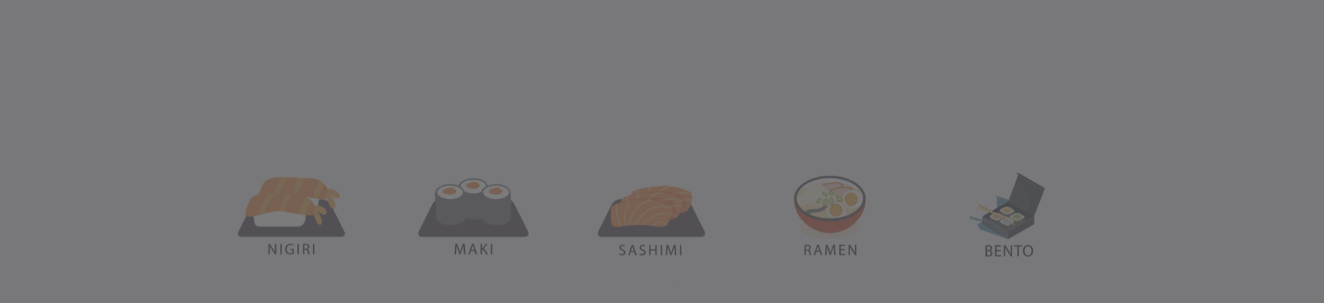 Japanese Food Restaurant Division Street | Sushi, Ramen & Takeaway Sheffield - LETS SUSHI