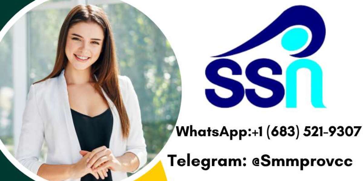 Buy USA SSN Verification Services – 100% Fast & Secure