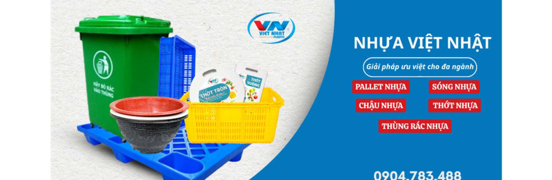 Nhựa Việt Nhật Cover Image