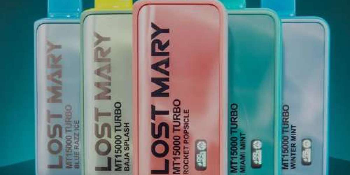 Understanding the Lost Mary Vape: Features, Models, and Performance