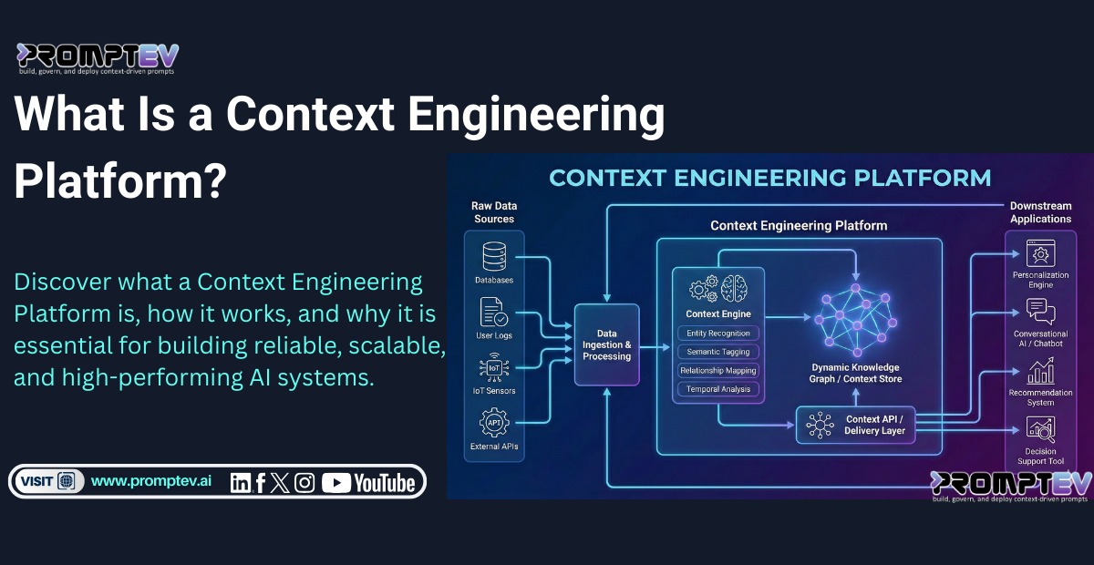 Context Engineering Platform: Everything You Must Know