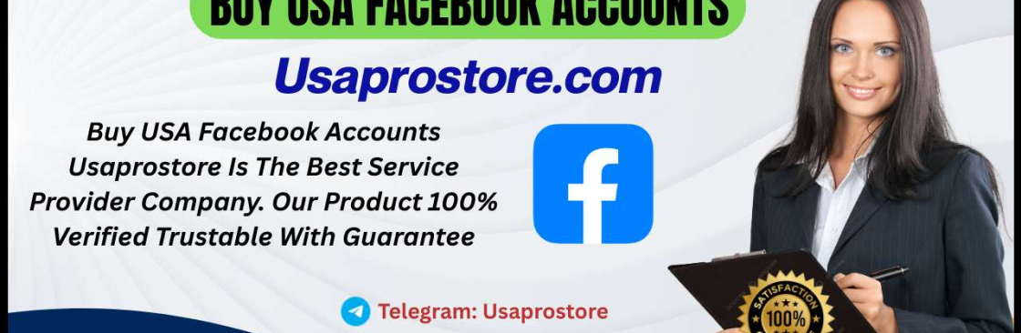 Buy USA Facebook Accounts Cover Image