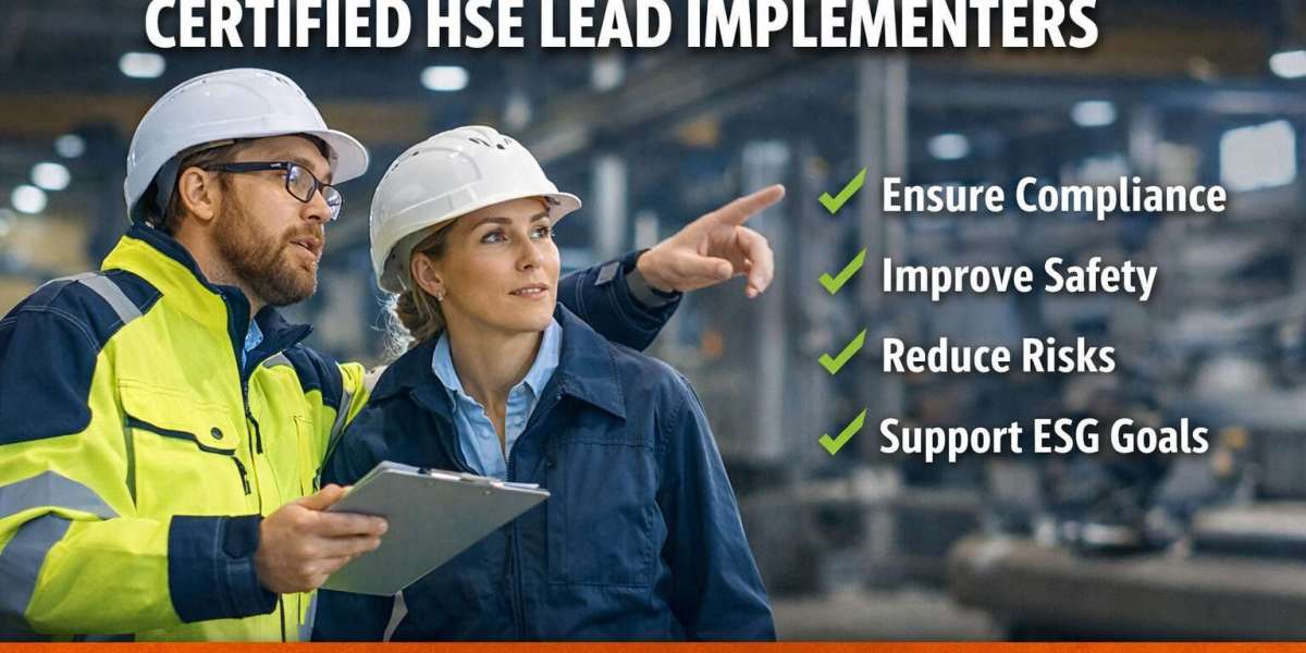 Why Organizations Need Certified HSE Lead Implementers