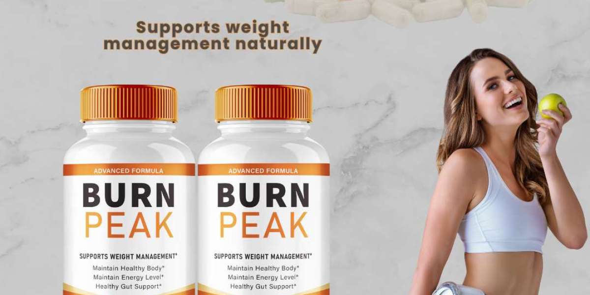 Burn Peak™ Official Website | Weight Loss Support Formula