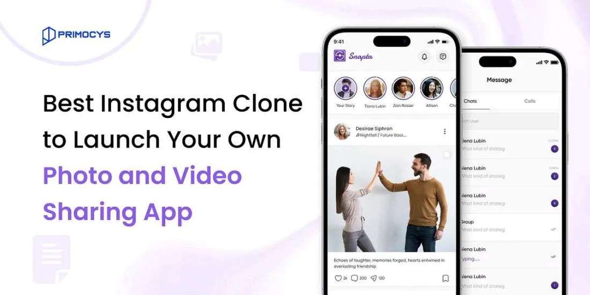 Best Instagram Clone to Launch Your Own Photo and Video Sharing App