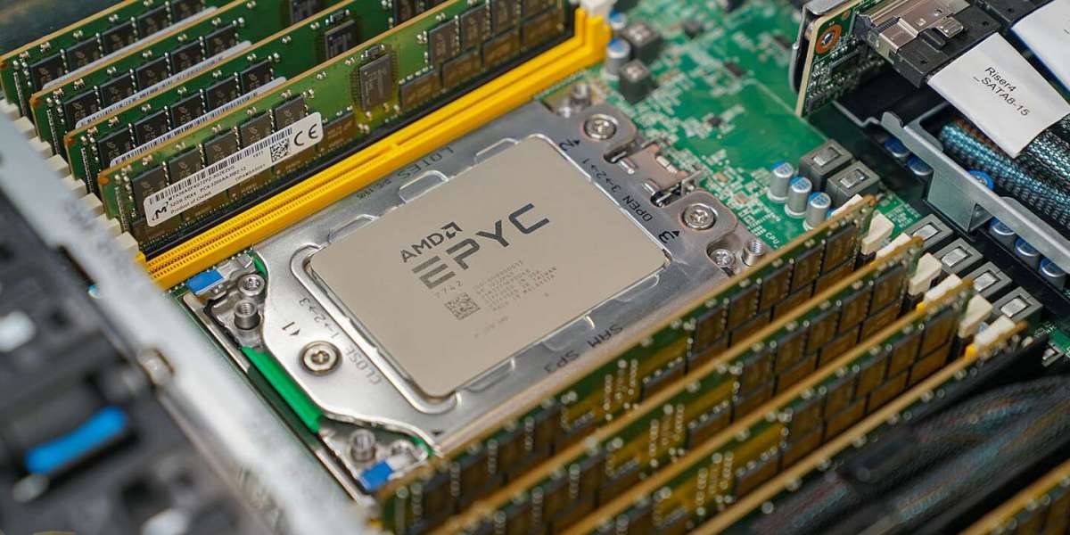 How New AMD CPU Based Servers Improve Data Center Speed