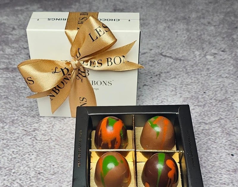 Chocolate Gift Pack for a Birthday: A Sweet Way to Celebrate