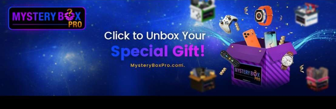 Mystery Box Pro Cover Image