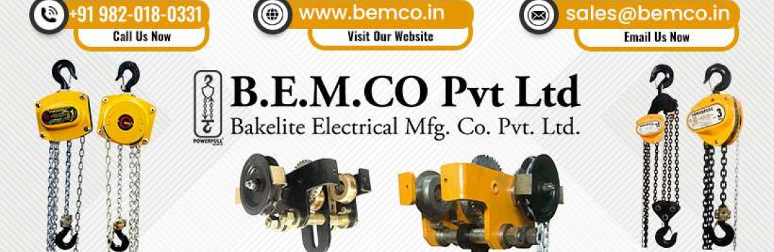 Bemco Pvt Ltd Cover Image