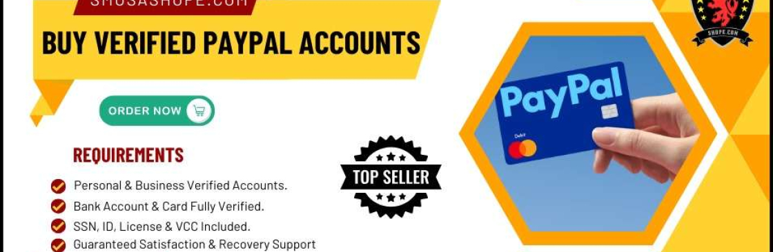 Buy Verified PayPal Accounts Cover Image