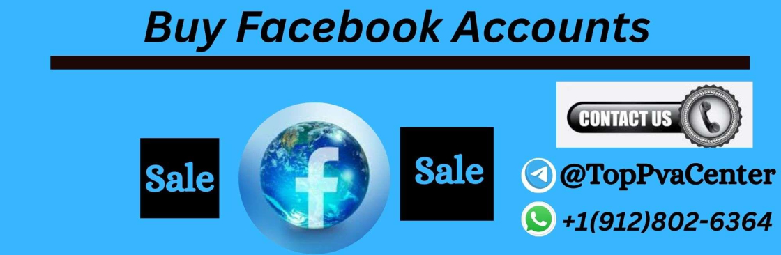 Buy Facebook Accounts Cover Image