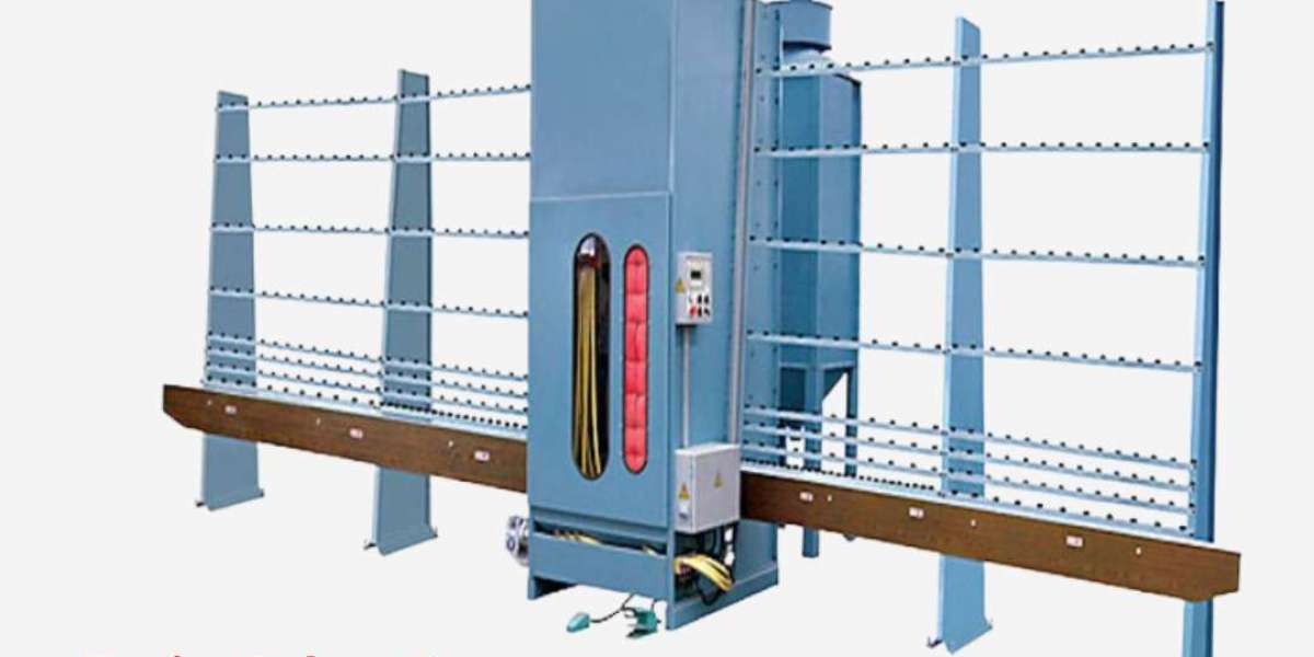 The Future of Glass Machinery: How Ervin Sales Group Is Shaping the Industry