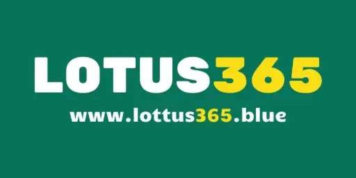 Lottus365 Blue – A Clean, Fast & User-Friendly Digital Platform