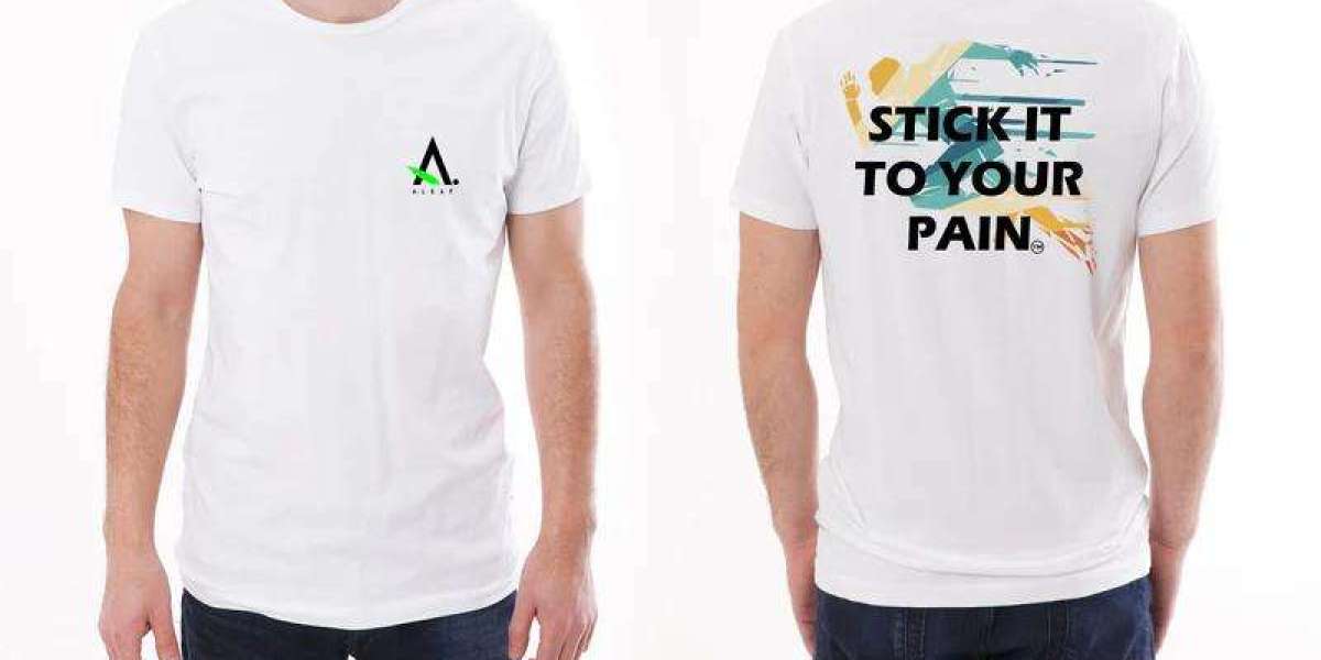 Pain T-Shirt: The Trending Fashion Statement Blending Emotion, Art & Streetwear