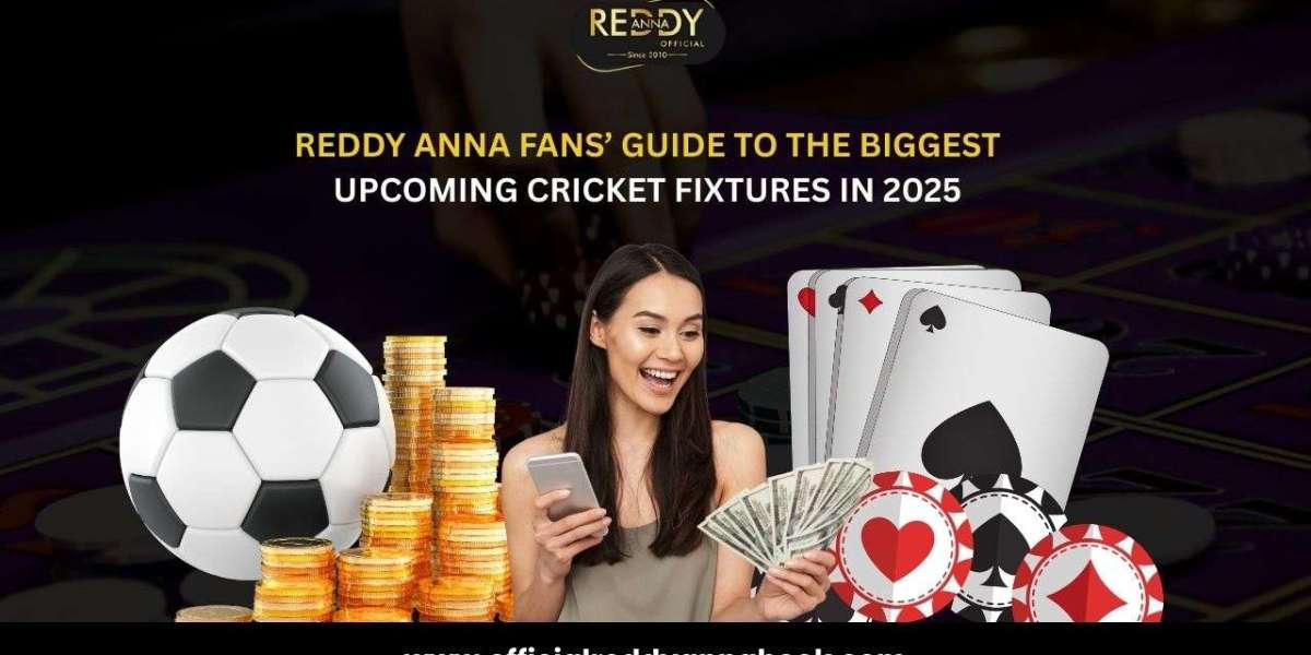 Reddy Anna Fans’ Guide to the Biggest Upcoming Cricket Fixtures in 2025