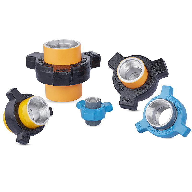 Hammer Unions | Connectors High-Pressure Solutions