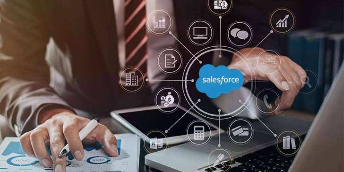 Salesforce Development Services: Boost Your Business with Custom CRM Solutions