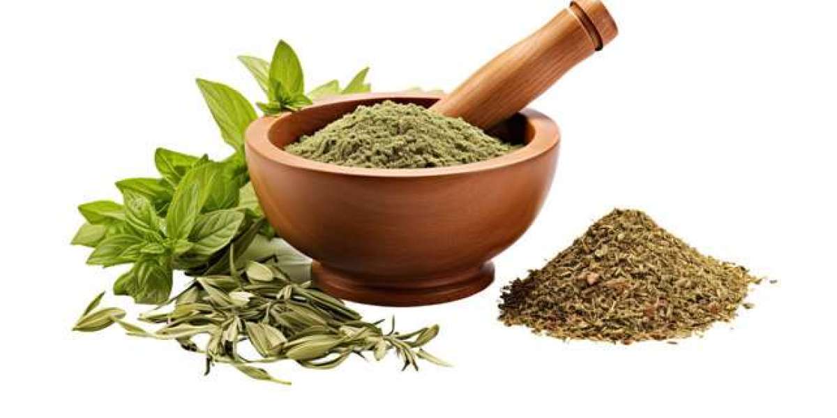 الأعشاب الطبيعية وأهميتها في دعم صحة الإنسان