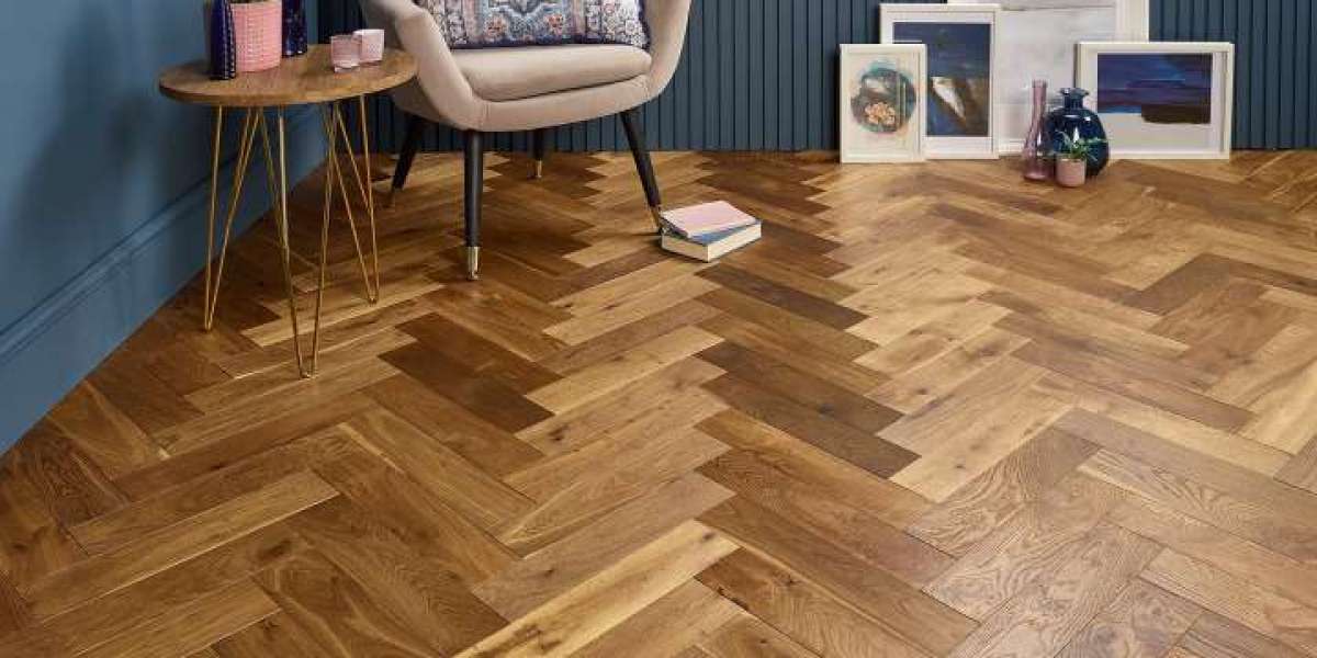 How to Match Parquet Flooring with Furniture & Wall Colors
