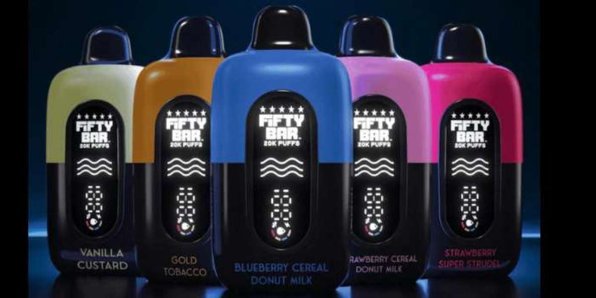 Exploring the Variety of Fifty Bar Flavors and What to Expect