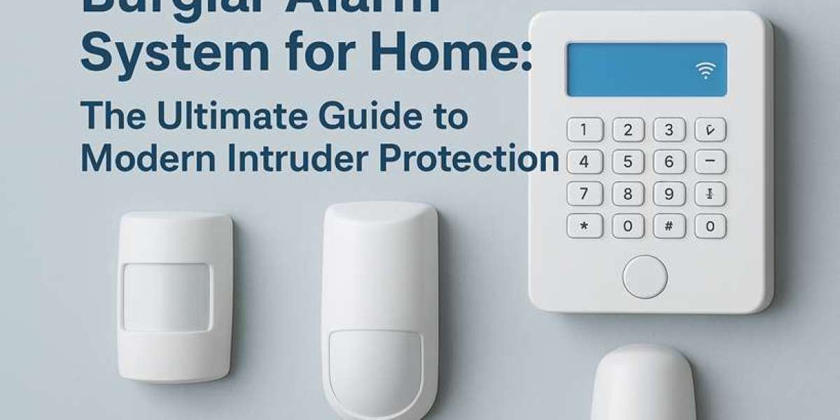 Burglar Alarm System for Home: The Ultimate Guide to Modern Intruder Protection