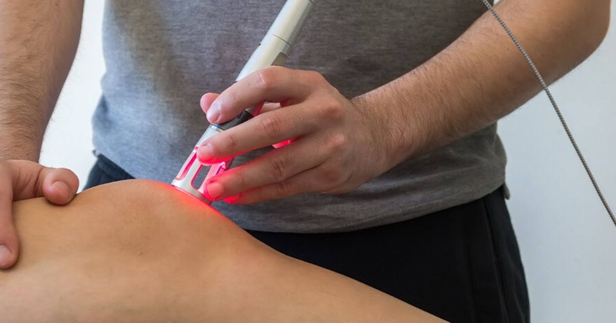 Advanced Laser Therapy & Sports Injury Treatment in Swansea