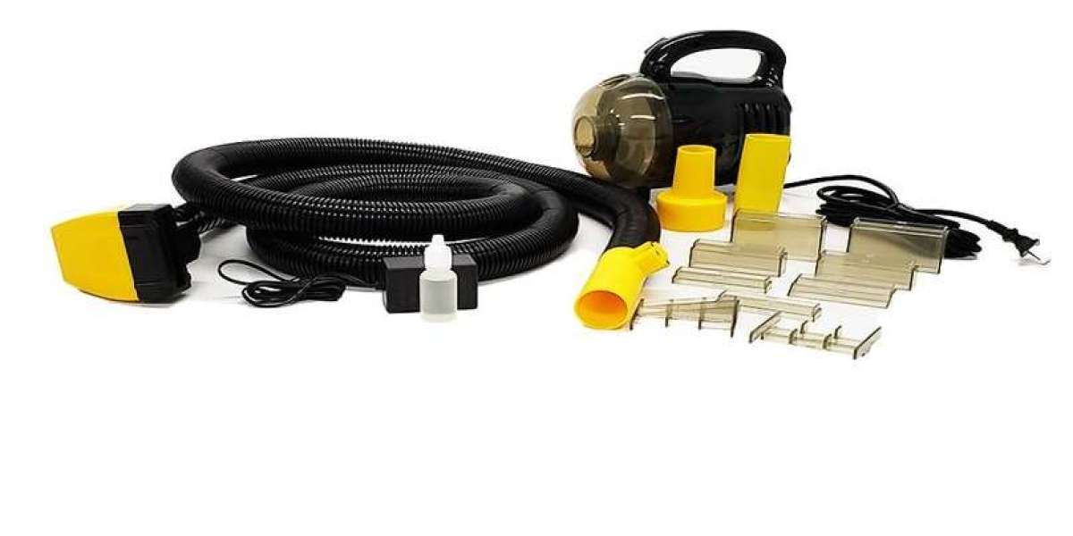 How a Vacuum-Powered Hair Trimmer Redefined Home Grooming Convenience and Precision