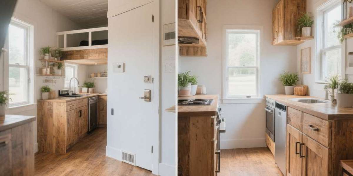 Real-Estate Photo Editing for Tiny Homes: Wide-Angle Without Barrel Distortion