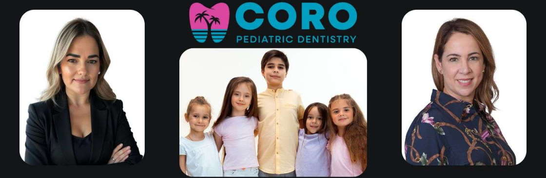 Coro Pediatric Dentistry Cover Image