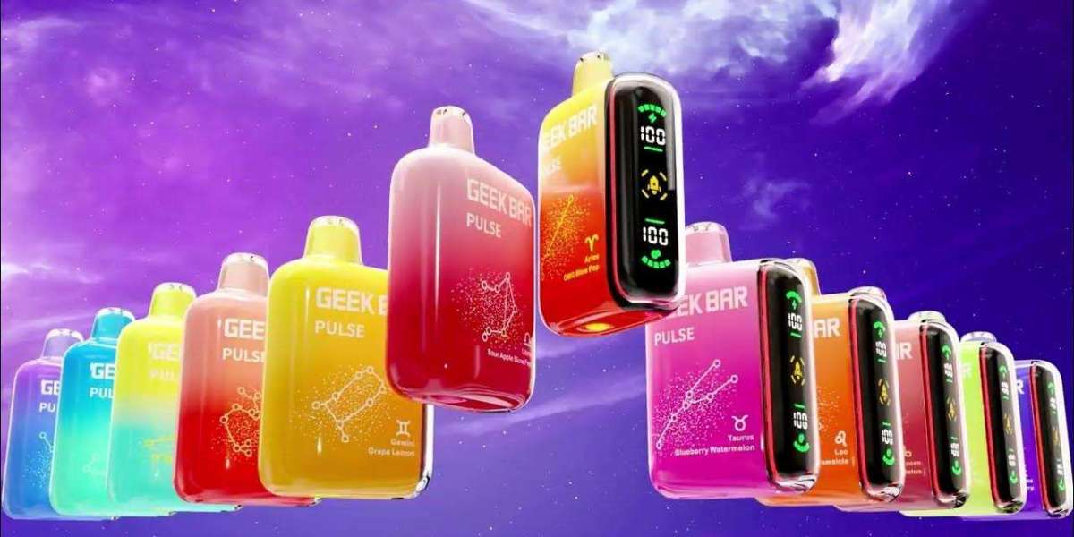 Ultimate Guide: Geek Bar Flavors Ranked for the Best Experience