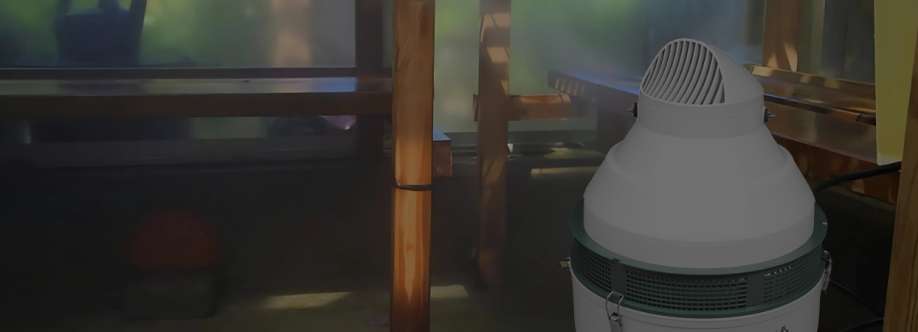 Hydro fogger Cover Image