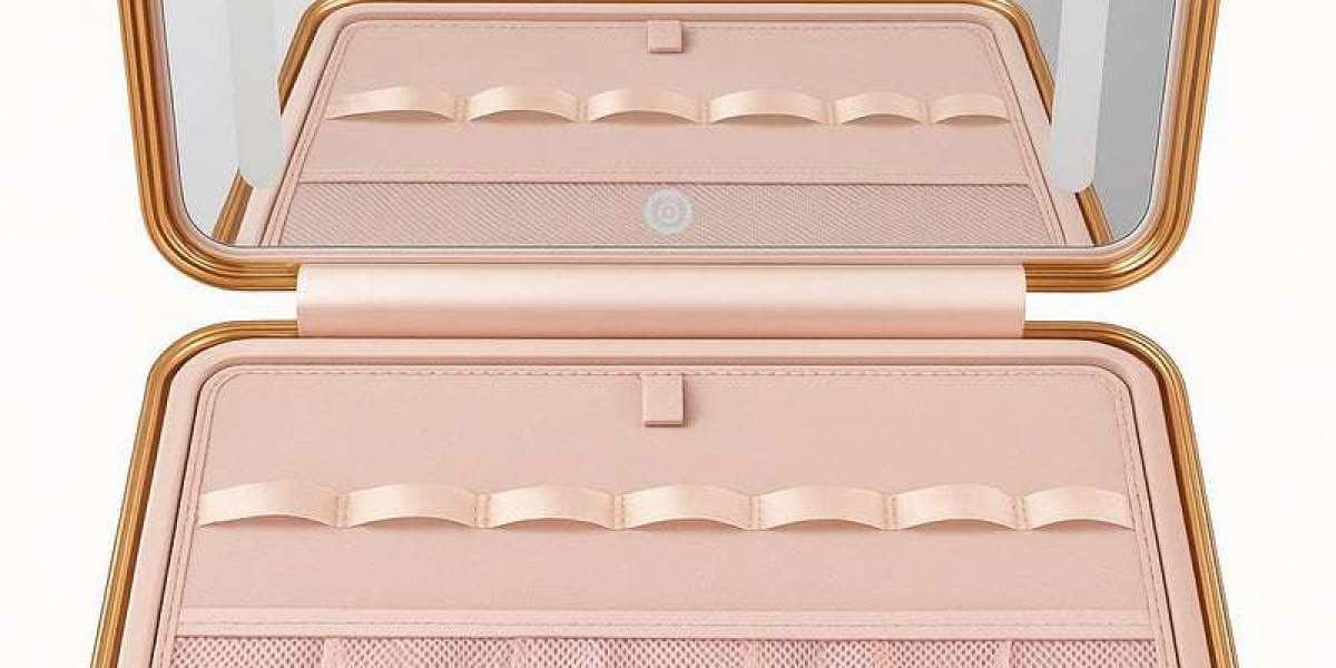 From Home to Holidays: Choosing the Right Makeup Suitcase or Storage Box
