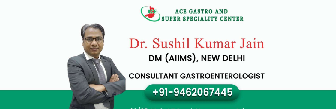 Dr Sushil Kumar Jain Cover Image
