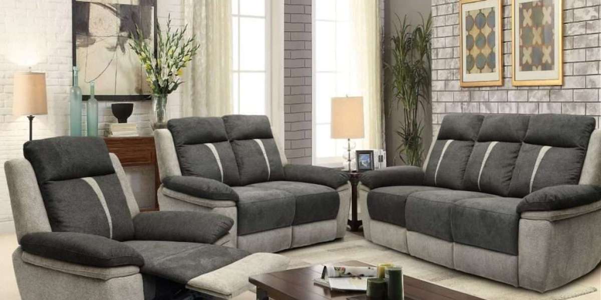 Experience Comfort & Luxury with Recliner Sofas from Furnishings Direct
