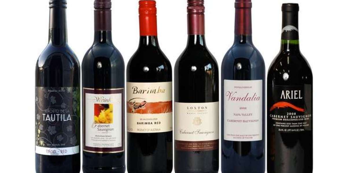 Non-Alcoholic Wines: The Growing Trend Redefining Modern Drinking Culture