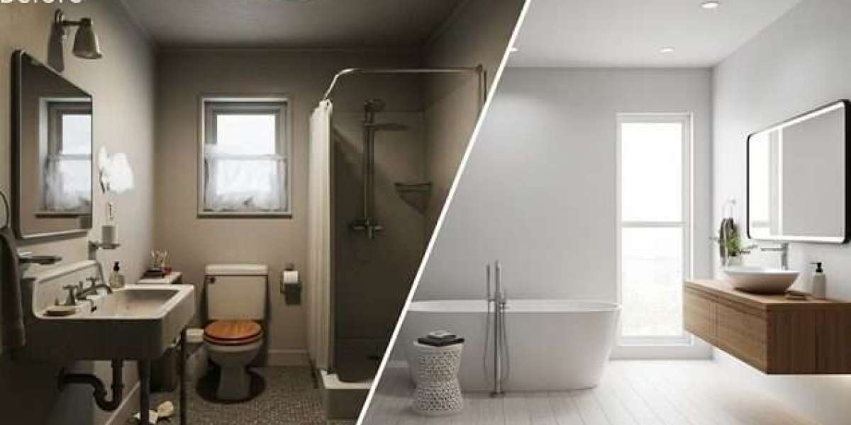 Transform Your Bathroom: Expert Remodeling Services in San Francisco