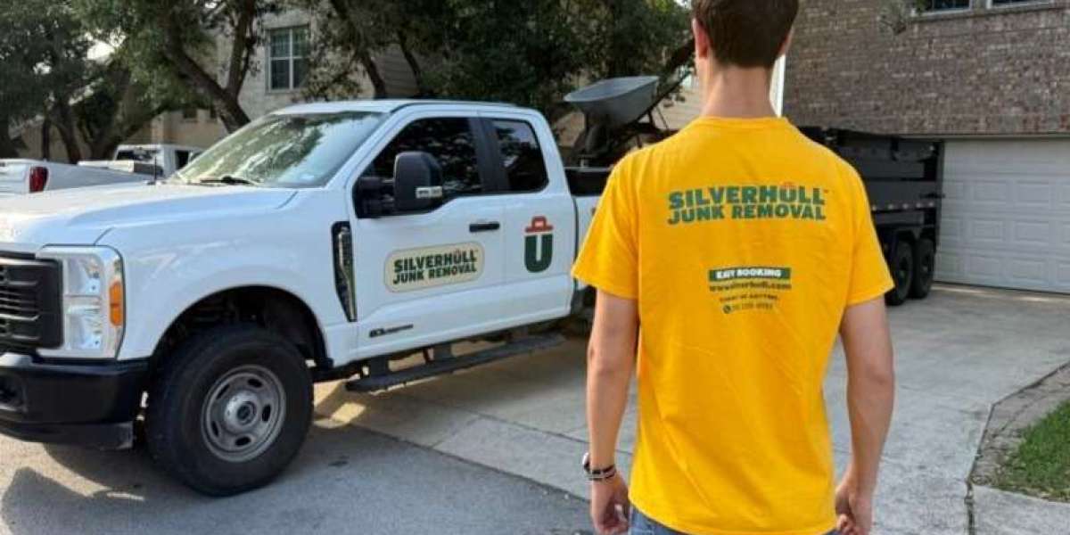 Reliable Junk Solutions Empowering Clutter-Free Living Across San Antonio Today