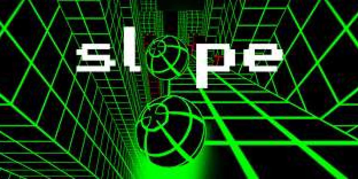 Conquer the Endless Descent: A Thrilling Review of Slope Game