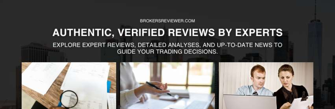Brokers Reviewer Cover Image