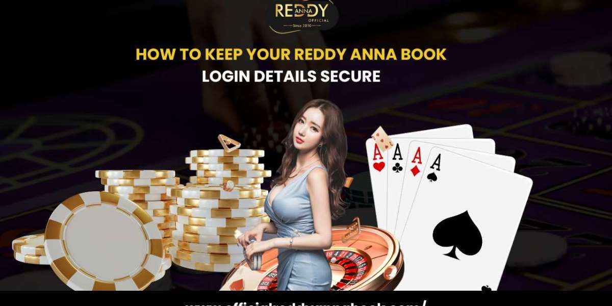 How to Keep Your Reddy Anna Book Login Details Secure