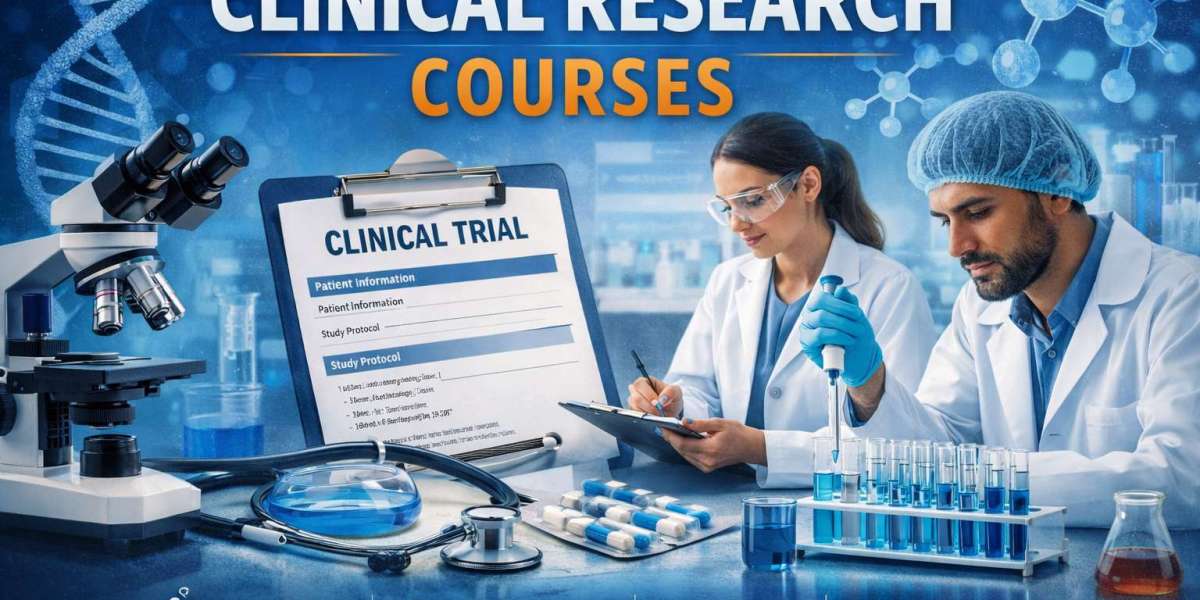 How Clinical Research Institutes in Pune Help Freshers Build Careers