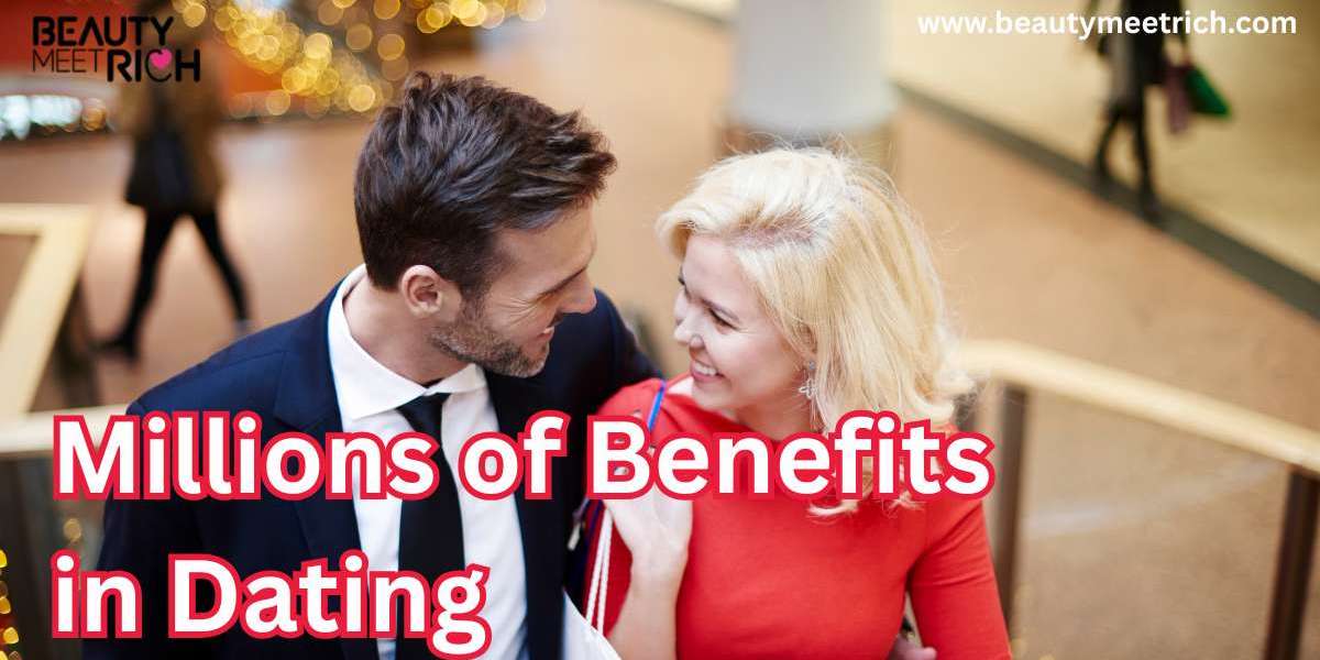 Millions of Benefits in Dating a Millionaire on BeautyMeetRich
