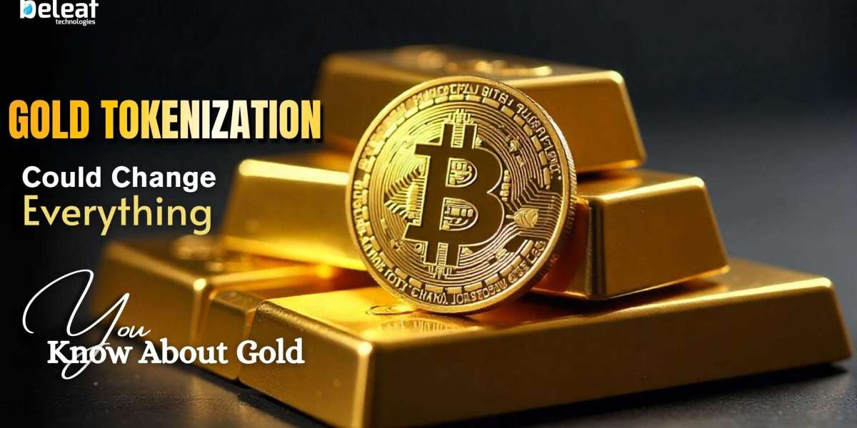 Gold Tokenization Could Change Everything You Know About Gold