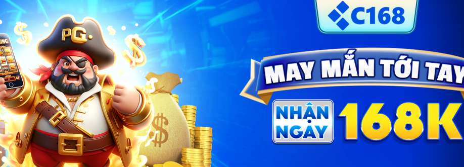 C168 Cổng game bài Cover Image